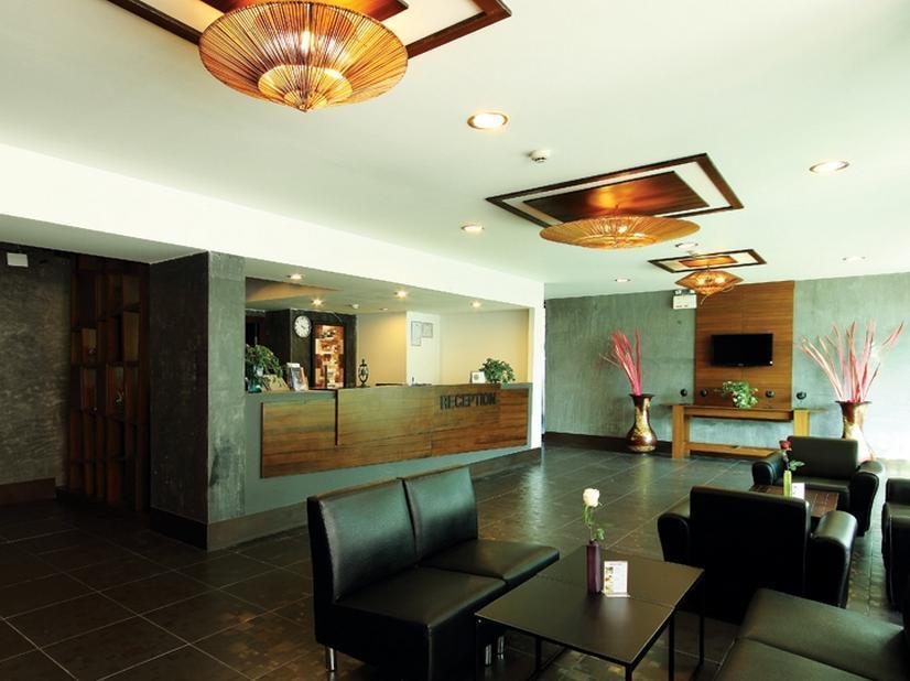 B2 Bangkok - Srinakarin Otel Dış mekan fotoğraf