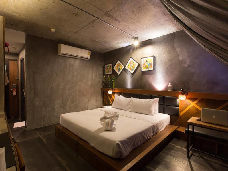 B2 Bangkok - Srinakarin Otel Dış mekan fotoğraf