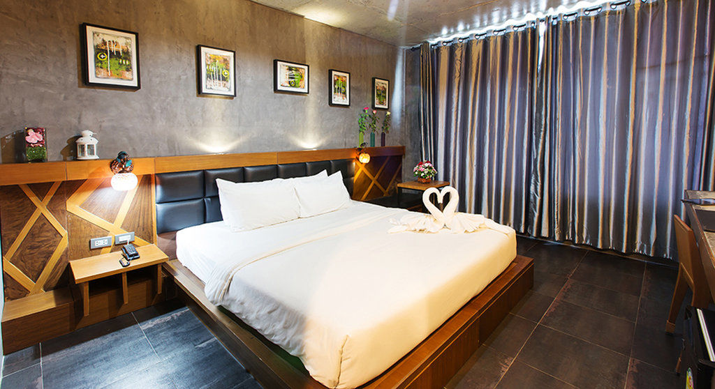 B2 Bangkok - Srinakarin Otel Dış mekan fotoğraf