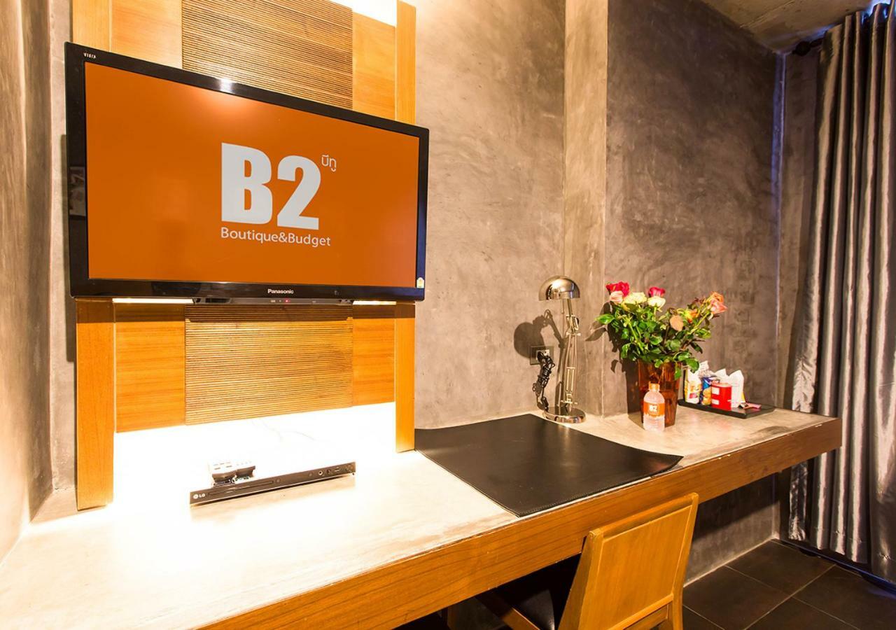 B2 Bangkok - Srinakarin Otel Dış mekan fotoğraf