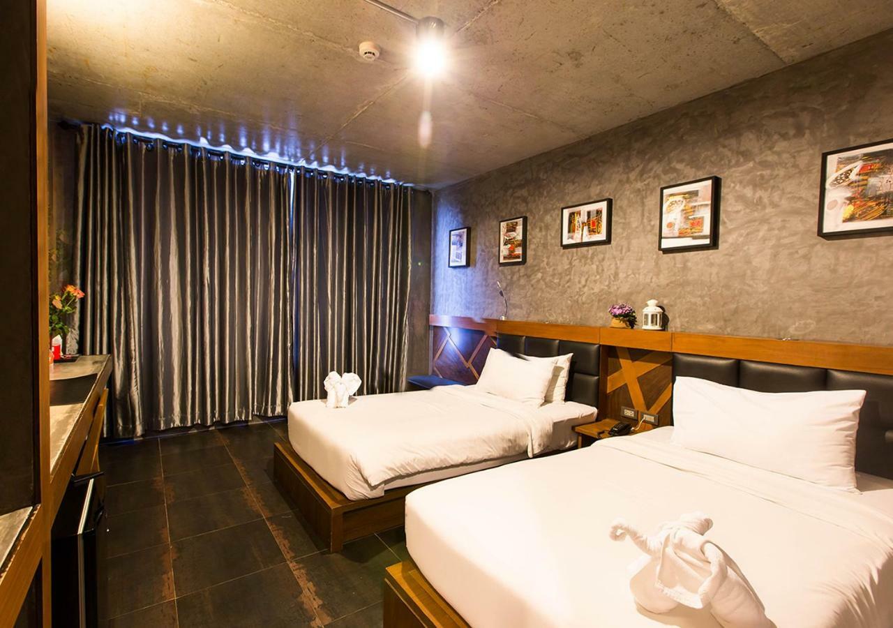 B2 Bangkok - Srinakarin Otel Dış mekan fotoğraf