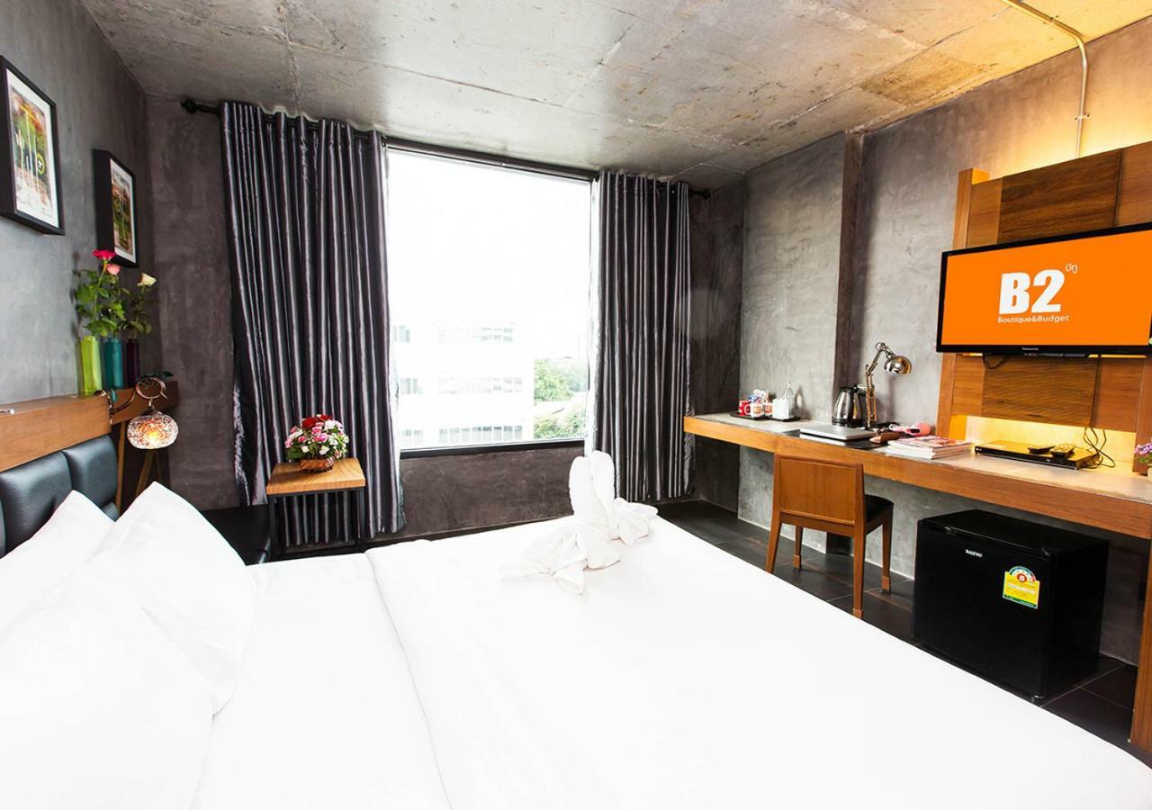B2 Bangkok - Srinakarin Otel Dış mekan fotoğraf
