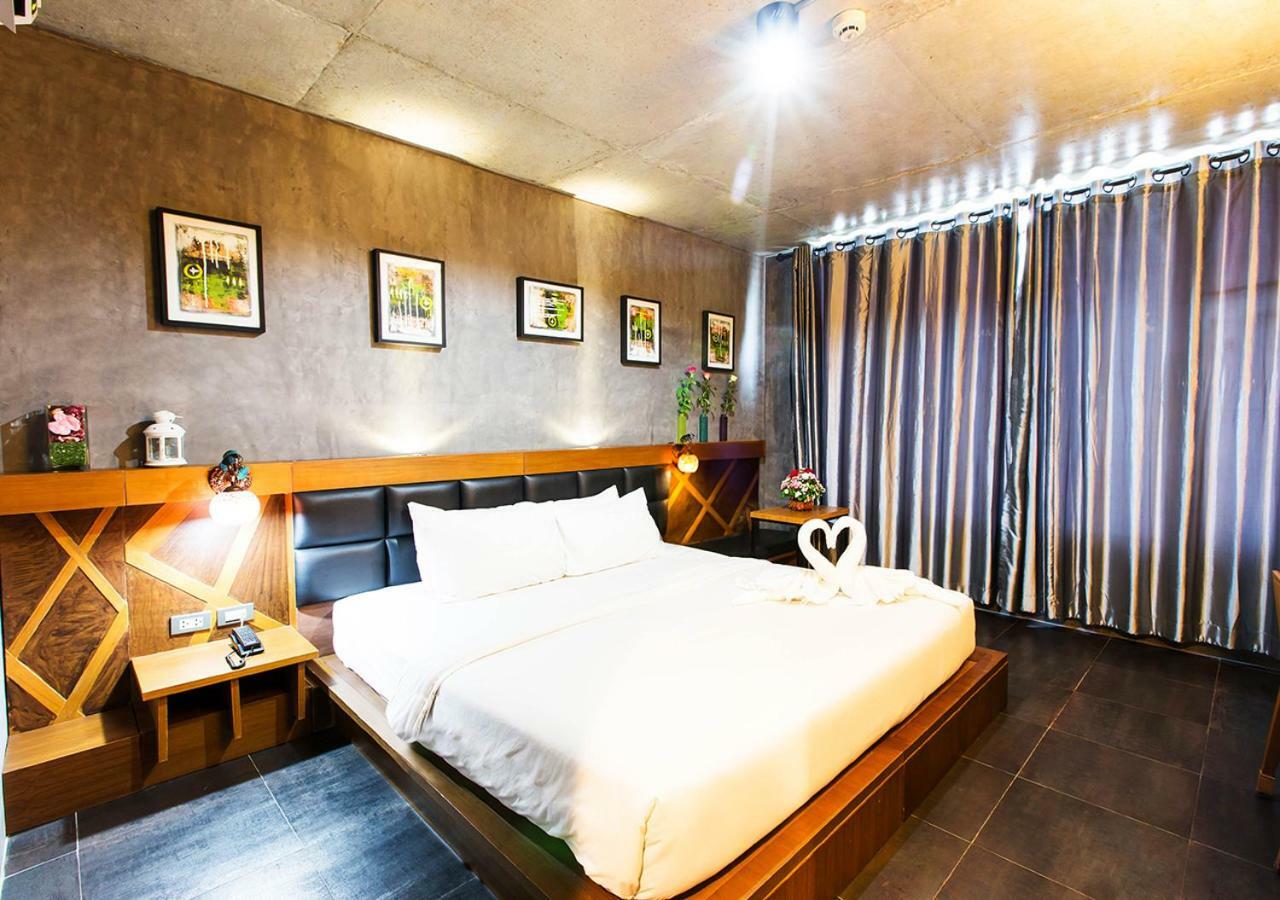 B2 Bangkok - Srinakarin Otel Dış mekan fotoğraf