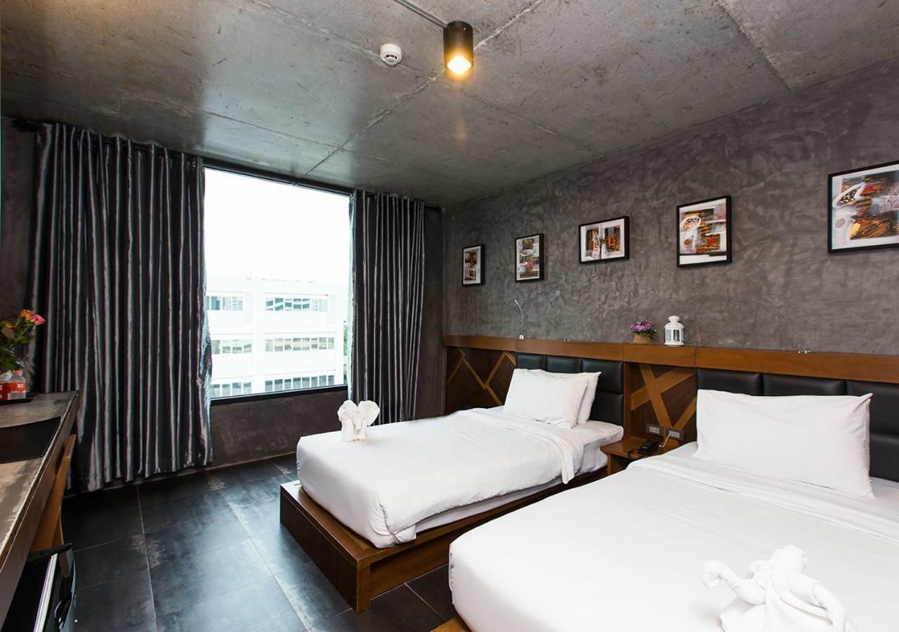 B2 Bangkok - Srinakarin Otel Dış mekan fotoğraf