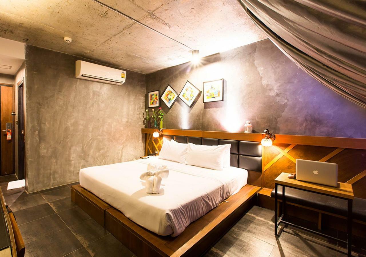 B2 Bangkok - Srinakarin Otel Dış mekan fotoğraf