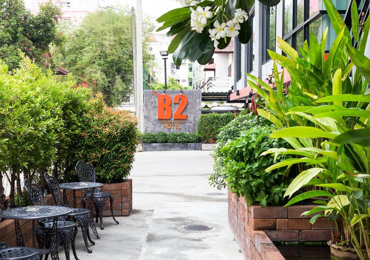 B2 Bangkok - Srinakarin Otel Dış mekan fotoğraf