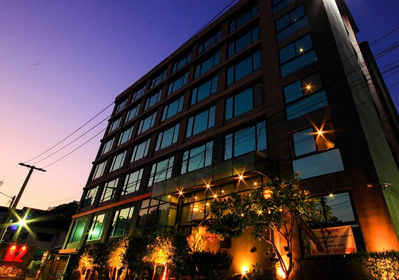 B2 Bangkok - Srinakarin Otel Dış mekan fotoğraf
