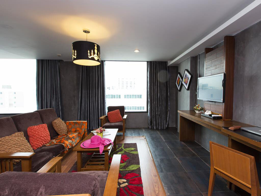 B2 Bangkok - Srinakarin Otel Dış mekan fotoğraf